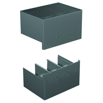 BERÖRINGSSKYDD T4 3-P (Rexel)