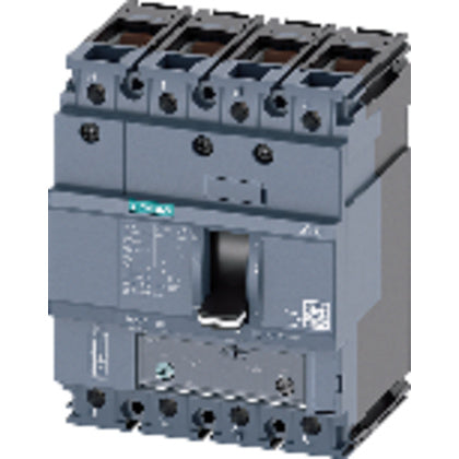 Effektbrytare 4P 125A 55kA (Rexel)