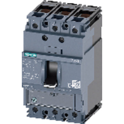 Effektbrytare 3P 160A 55kA (Rexel)