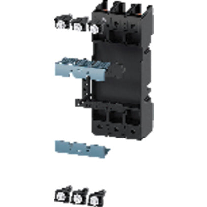 Kit för Plug-In sockel 3VA2 3P (Rexel)