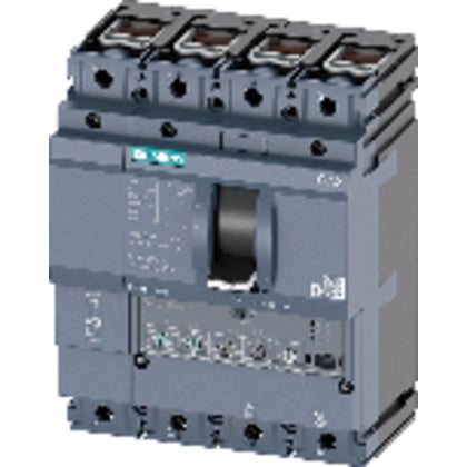 Effektbrytare 4P 40A 55kA (Rexel)