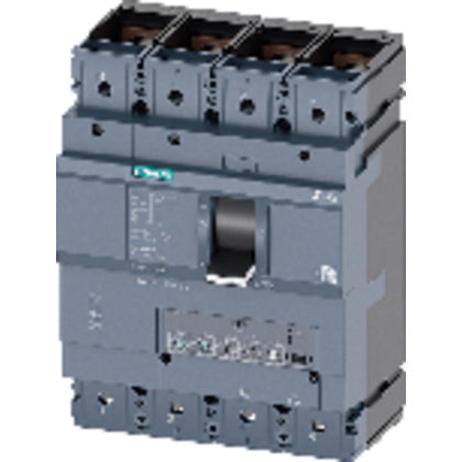 Effektbrytare 4P 400A 55kA (Rexel)