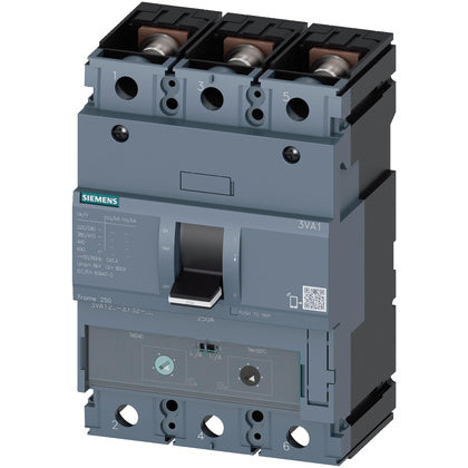 Effektbrytare 3P 160A 55kA (Rexel)