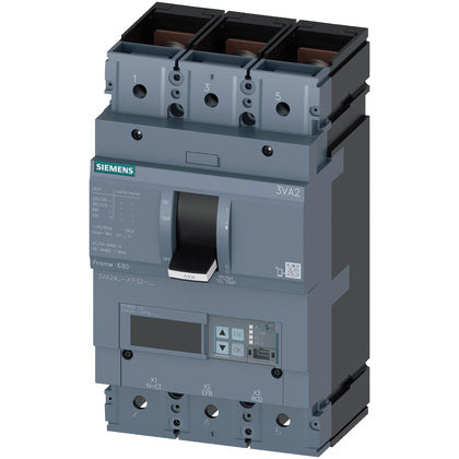 Effektbrytare 3P 630A 85kA (Rexel)