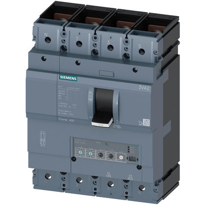 Effektbrytare 4P 250A 85kA (Rexel)