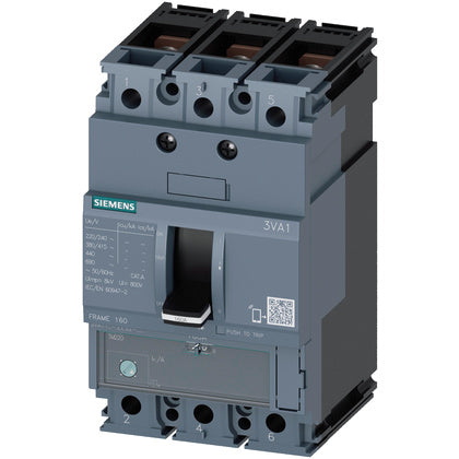 Effektbrytare 3P 100A 36kA (Rexel)