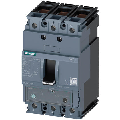 Effektbrytare 3P 20A 70kA (Rexel)