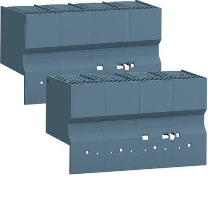 Beröringsskydd rak P250 4P (Rexel)
