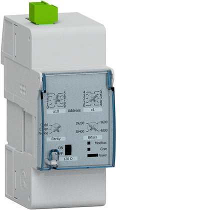 Modbusinterface RTU utan I/O (Rexel)