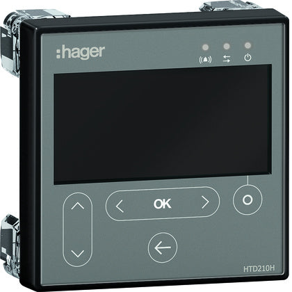 Dörrdisplay för Energy MCCB (Rexel)