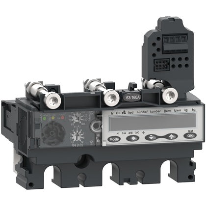 Skydd 3P3D MicroL 5.2 E 250A (Rexel)