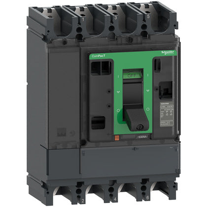 Lastbrytare NSX400NA 400A (Rexel)