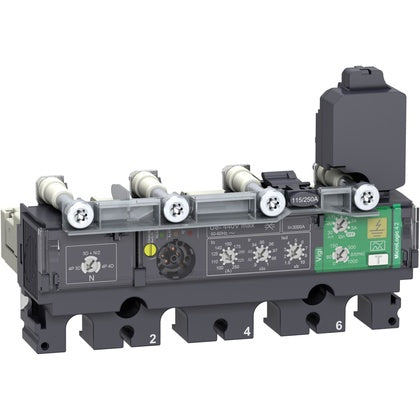 Skydd 4P4D MicroL 4.2 160A (Rexel)