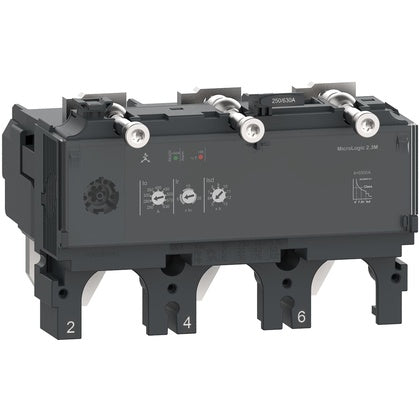 Skydd 3P3D MicroL 2.3 M 500A (Rexel)