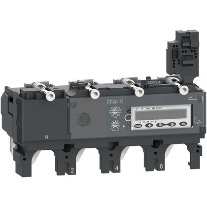 Skydd 4P4D MicroL 5.3 E 400A (Rexel)