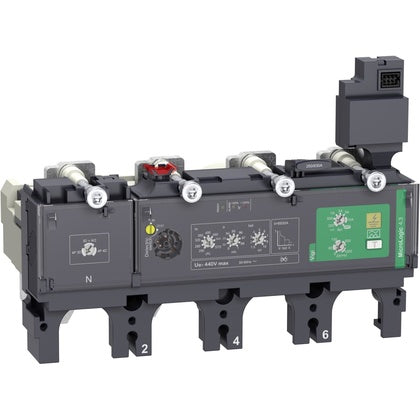 Skydd 4P4D MicroL 4.3 570A (Rexel)
