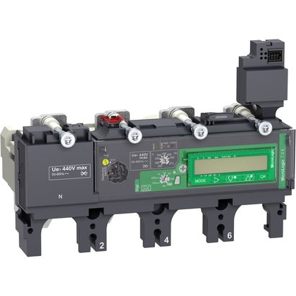 Skydd 4P4D MicroL 7.3 E 570A (Rexel)