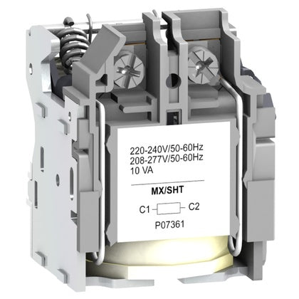 Shuntspole MX 48V 50/60HZ (Rexel)
