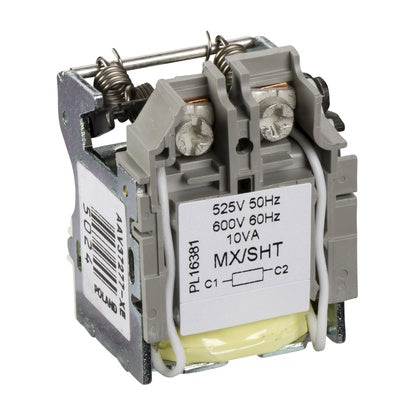 Shuntspole MX 525V AC (Rexel)