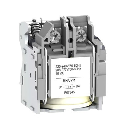 Underspänningsspole MN 250V DC (Rexel)