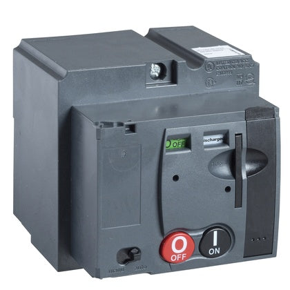 Motor MT100/160 COM 240V AC (Rexel)