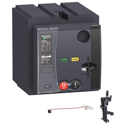 Motor MT400/630 COM 240V AC (Rexel)