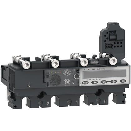 Skydd 4P Microl 5.2E 160A (Rexel)