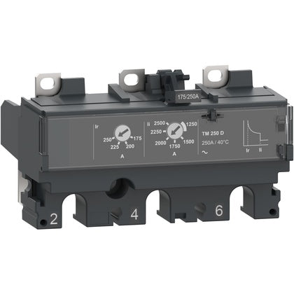 Skydd 3P TM160D för NSX250 (Rexel)