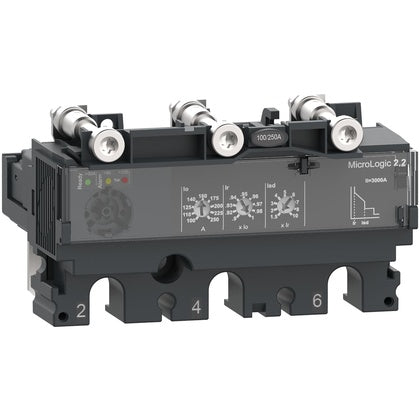 Skydd 3P MicroL 2.2 250A (Rexel)