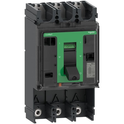 Effektbrytare 3P NSX630N (Rexel)