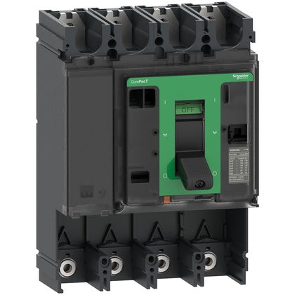 Effektbrytare 4P NSX400F (Rexel)