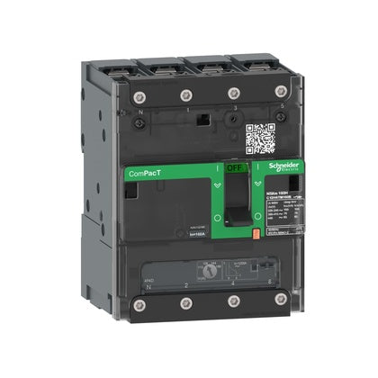 Effektbr NSXm B TM125D 4P/4T S (Rexel)