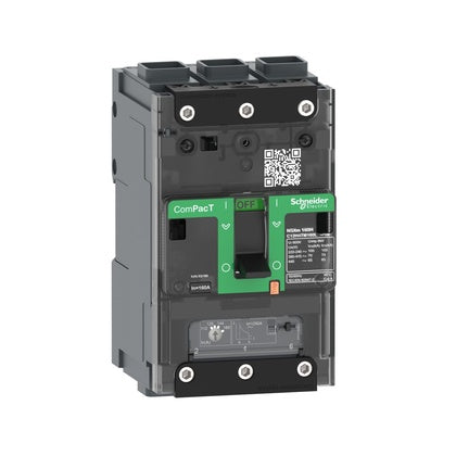 Effektbr NSXm F TM100D 3P El (Rexel)