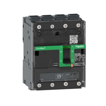 Effektbr NSXm H TM50D 4P/4T El (Rexel)