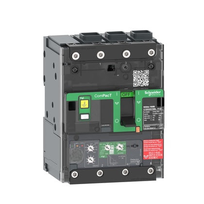Effektbr NSXm B Vigi 50A 3P E (Rexel)