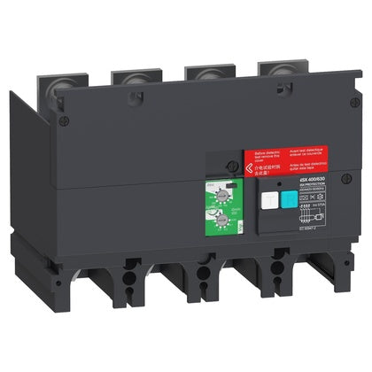 Jordfelsm NSX630 4P 200-440V (Rexel)
