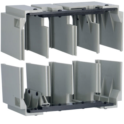 Ber sk Plug-in bas 4-P P630 (Rexel)