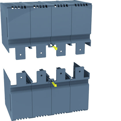 Ber sk anslutning P630 4-P (Rexel)