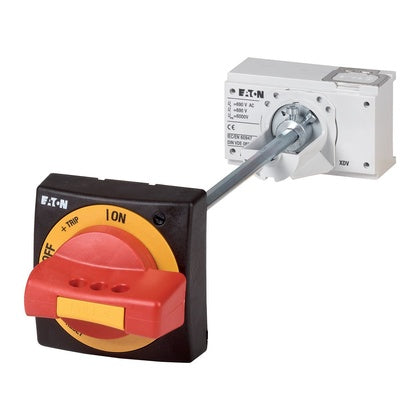 DÖRRMANVRED LÅSB/SP RÖDNZM1-XTVDVR (Rexel)