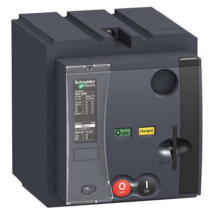 MOTORDON 110-130V DC (Rexel)