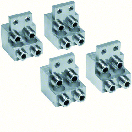 ANSLUTNINGSKL 4P 4XAL240 H1000 HYE008H (Rexel)