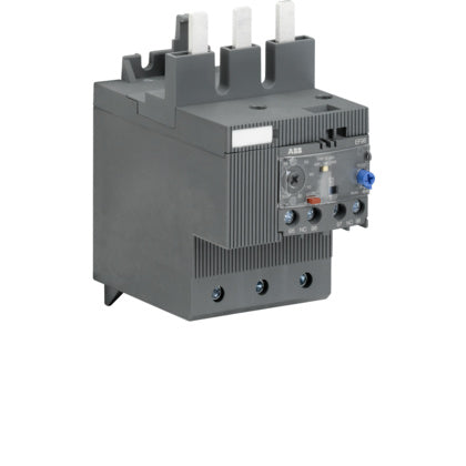 ÖVERLASTRELÄ ELEKTRONISKT EF96 (Rexel)