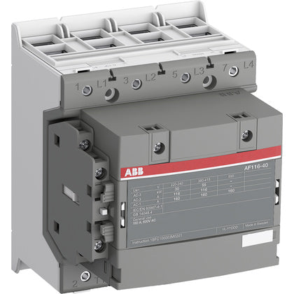 KONTAKTOR AF116-40-11-13 (Rexel)