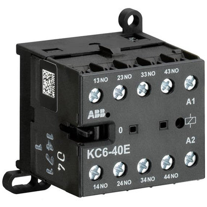 RELÄKONTAKTOR KC6-40E-04 (Rexel)