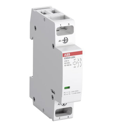 NORMKONTAKTOR 20A 1SL+1BR 24V (Rexel)