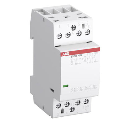 NORMKONTAKTOR 25A 4SL 24V (Rexel)