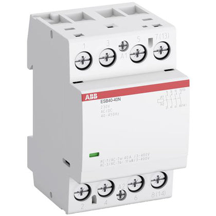 NORMKONTAKTOR 40A 4SL 230V (Rexel)