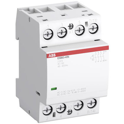 NORMKONTAKTOR 63A 4SL 230V (Rexel)