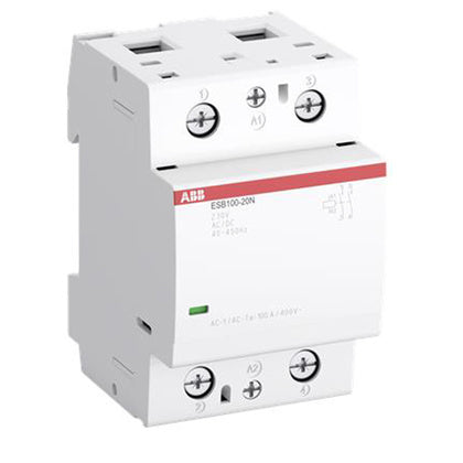 NORMKONTAKTOR 100A 2SL 230V (Rexel)