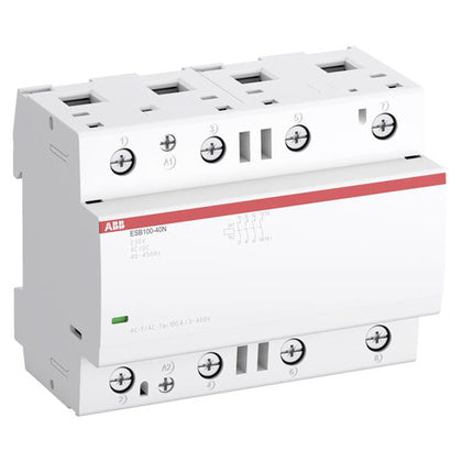 NORMKONTAKTOR 100A 4SL 24V (Rexel)